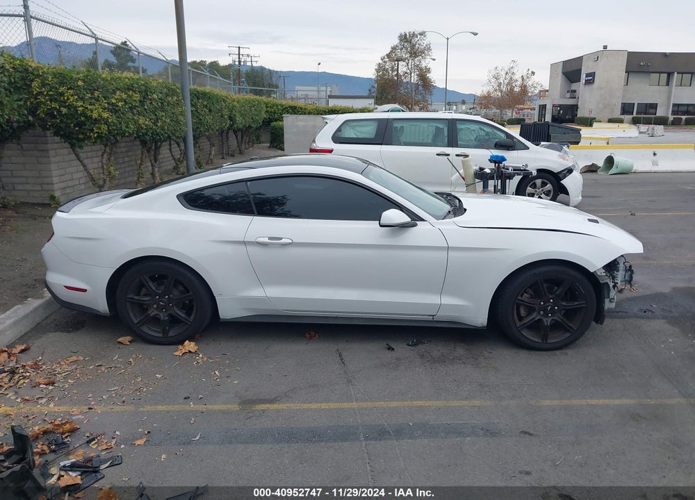 2020 FORD MUSTANG VIN: 1FA6P8THXL5130466