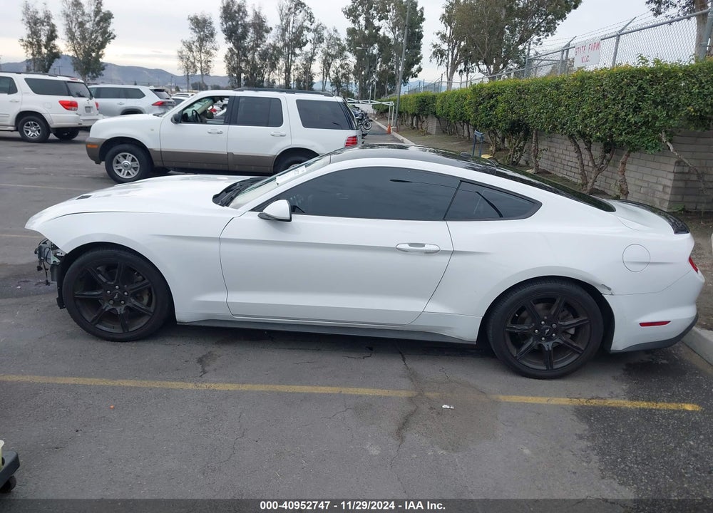 2020 FORD MUSTANG VIN: 1FA6P8THXL5130466