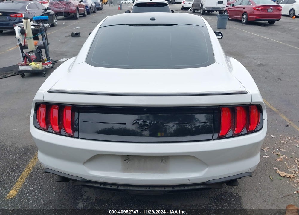 2020 FORD MUSTANG VIN: 1FA6P8THXL5130466