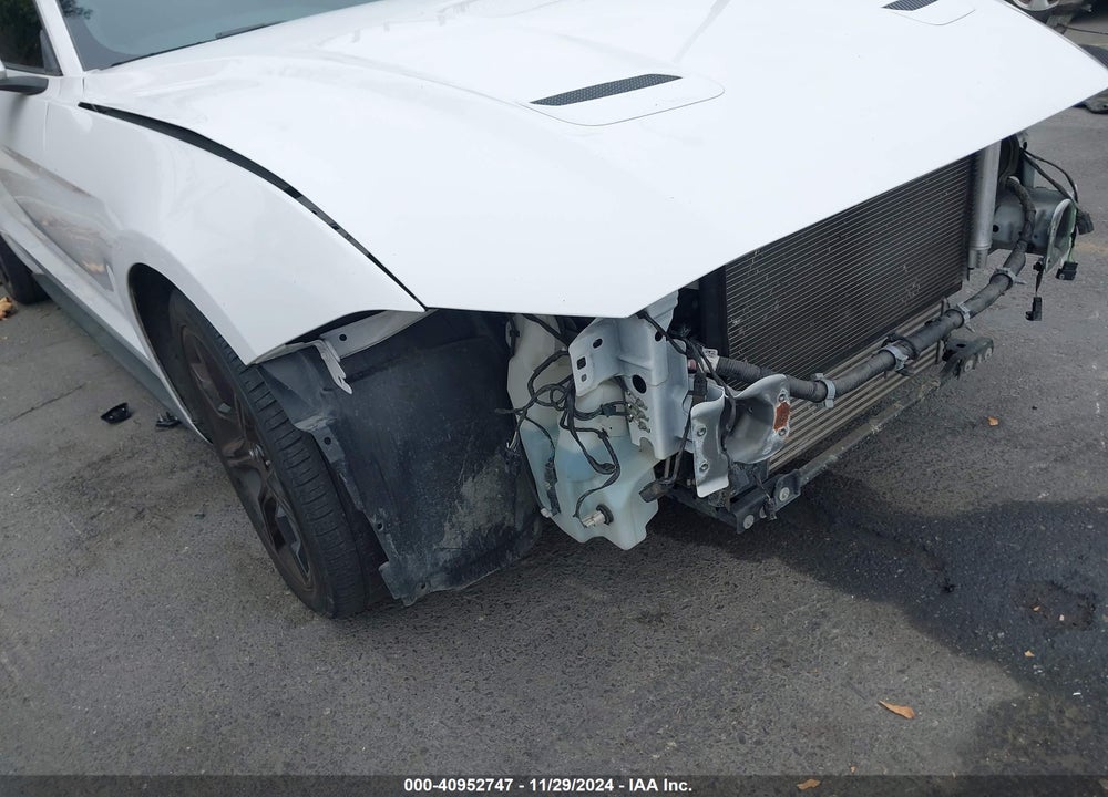 2020 FORD MUSTANG VIN: 1FA6P8THXL5130466