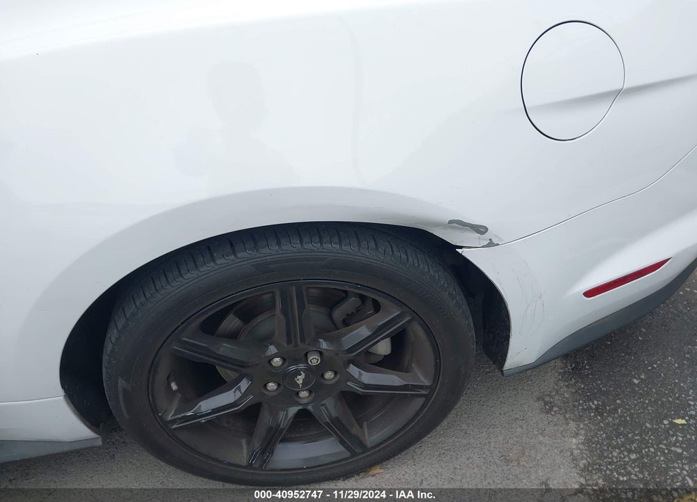 2020 FORD MUSTANG VIN: 1FA6P8THXL5130466