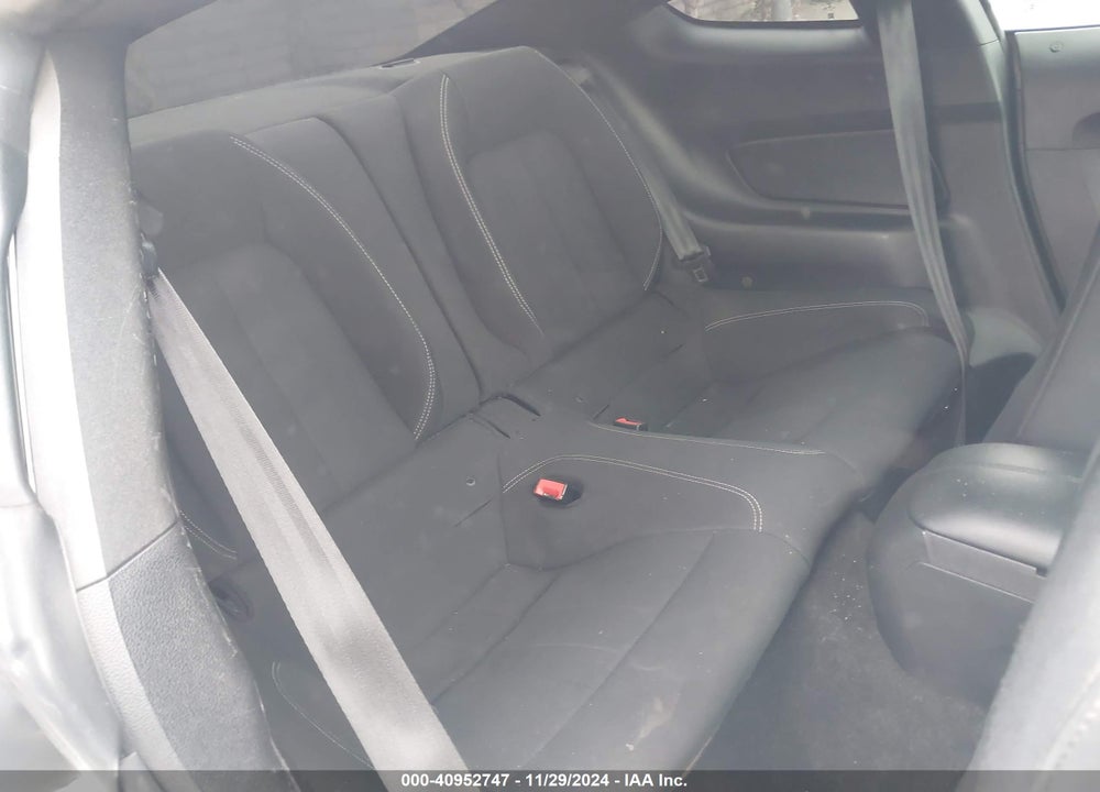 2020 FORD MUSTANG VIN: 1FA6P8THXL5130466