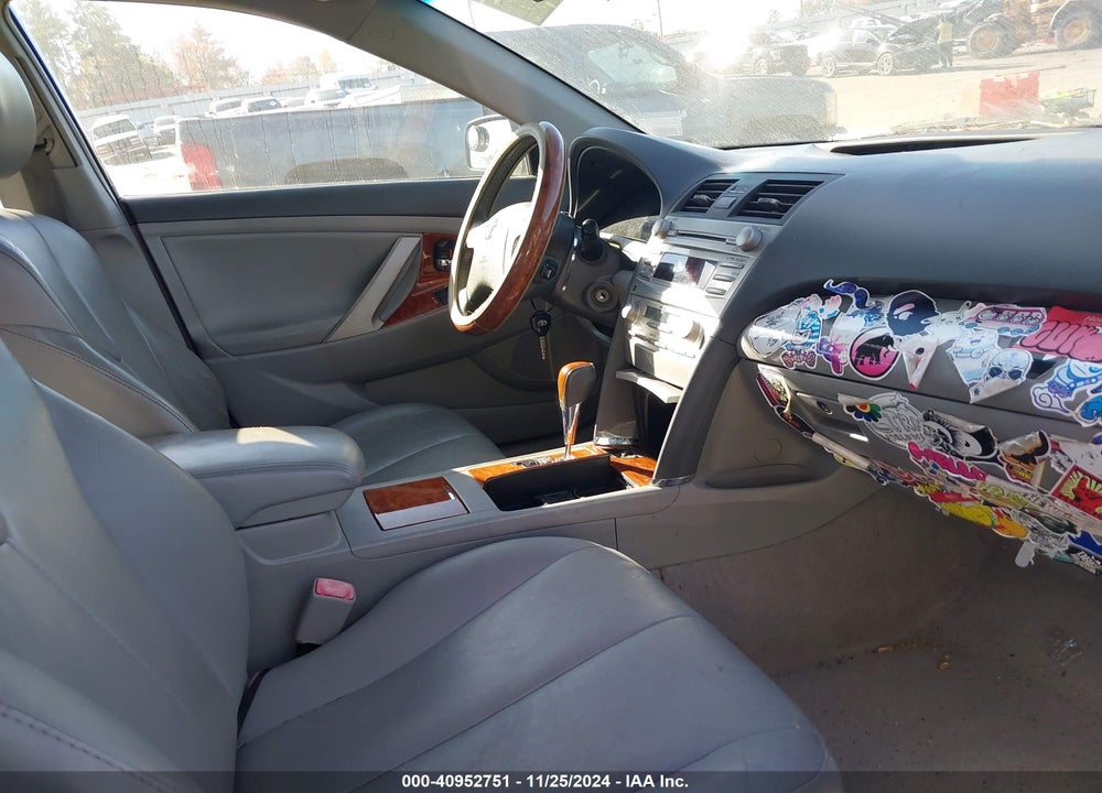 2011 TOYOTA CAMRY XLE VIN: 4T1BF3EK4BU168167