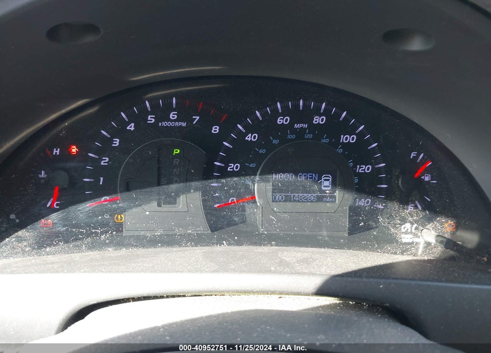 2011 TOYOTA CAMRY XLE VIN: 4T1BF3EK4BU168167