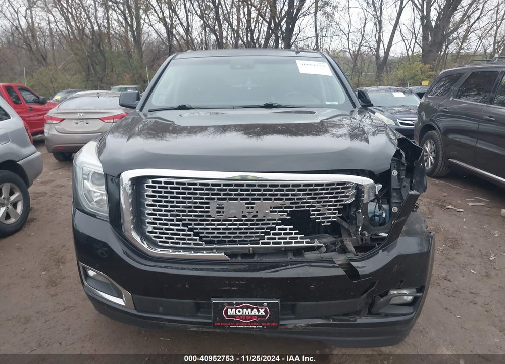 2015 GMC YUKON XL 1500 DENALI VIN: 1GKS2JKJ6FR147737