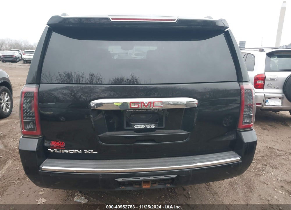 2015 GMC YUKON XL 1500 DENALI VIN: 1GKS2JKJ6FR147737
