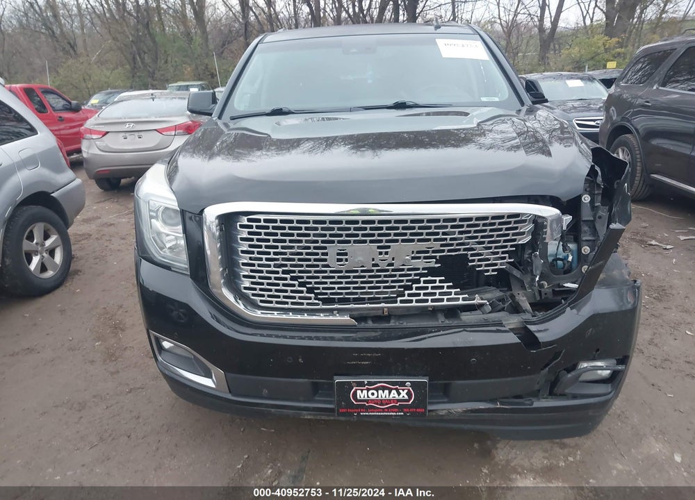 2015 GMC YUKON XL 1500 DENALI VIN: 1GKS2JKJ6FR147737