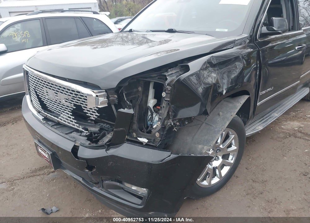 2015 GMC YUKON XL 1500 DENALI VIN: 1GKS2JKJ6FR147737