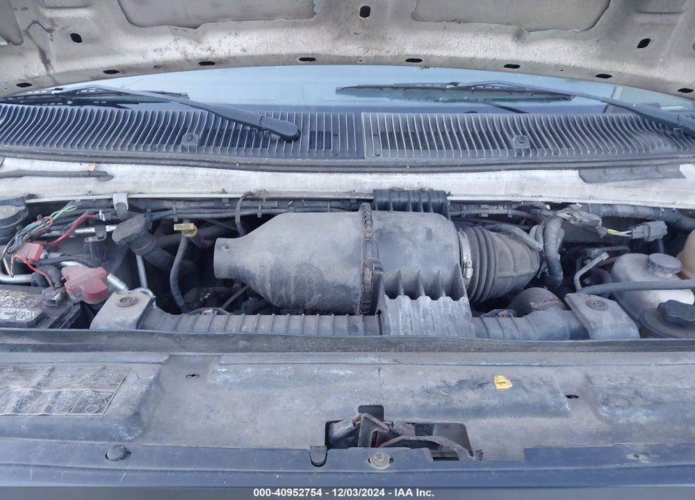 2013 FORD E-450 CUTAWAY VIN: 1FDXE4FL6DDA44149