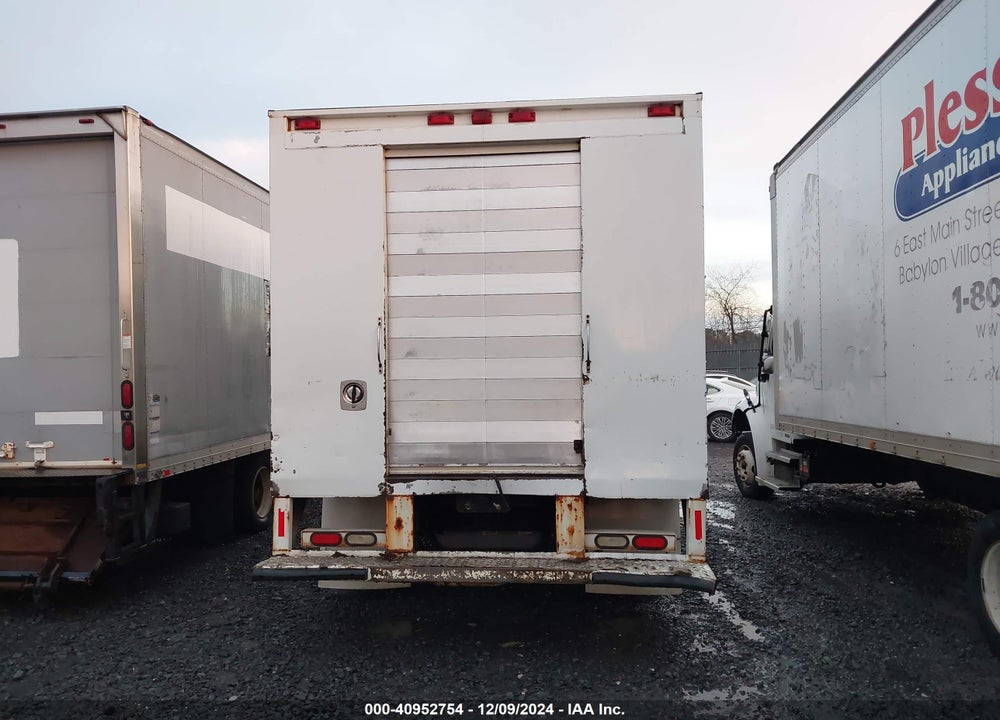 2013 FORD E-450 CUTAWAY VIN: 1FDXE4FL6DDA44149