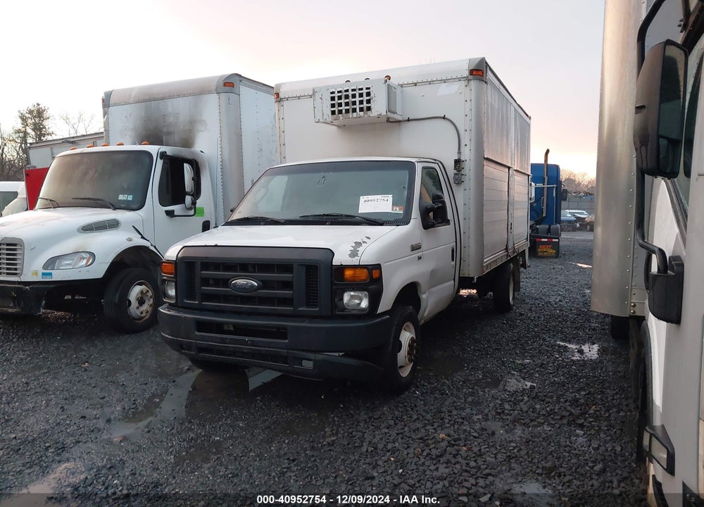 2013 FORD E-450 CUTAWAY VIN: 1FDXE4FL6DDA44149