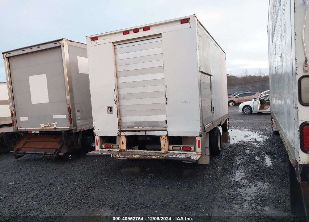 2013 FORD E-450 CUTAWAY VIN: 1FDXE4FL6DDA44149
