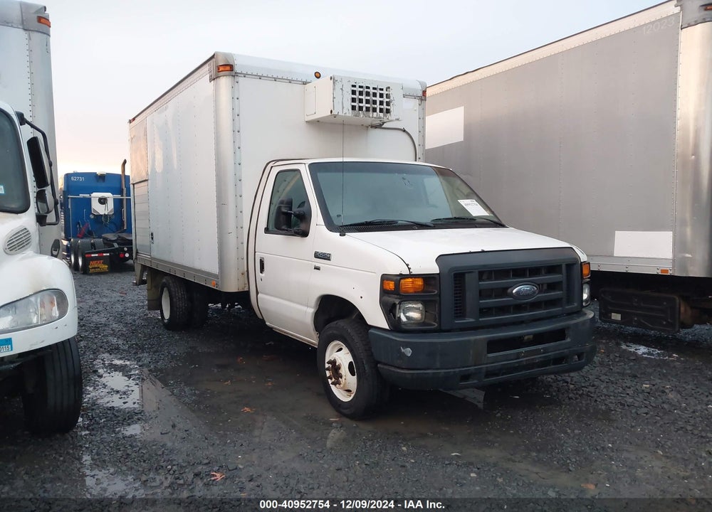 2013 FORD E-450 CUTAWAY VIN: 1FDXE4FL6DDA44149