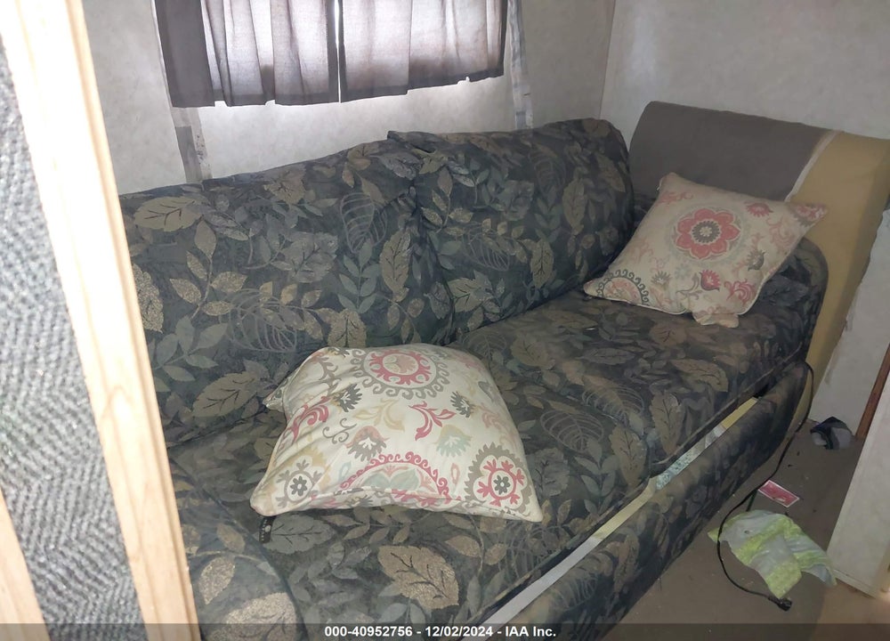 2007 FOREST RIVER ROCKWOOD VIN: 4X4TRL32X81820166