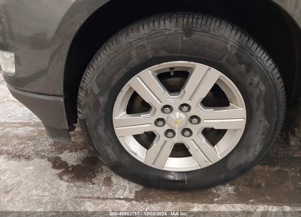 2011 CHEVROLET TRAVERSE 2LT VIN: 1GNKVJED2BJ359009