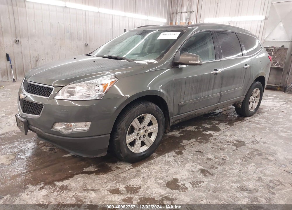 2011 CHEVROLET TRAVERSE 2LT VIN: 1GNKVJED2BJ359009