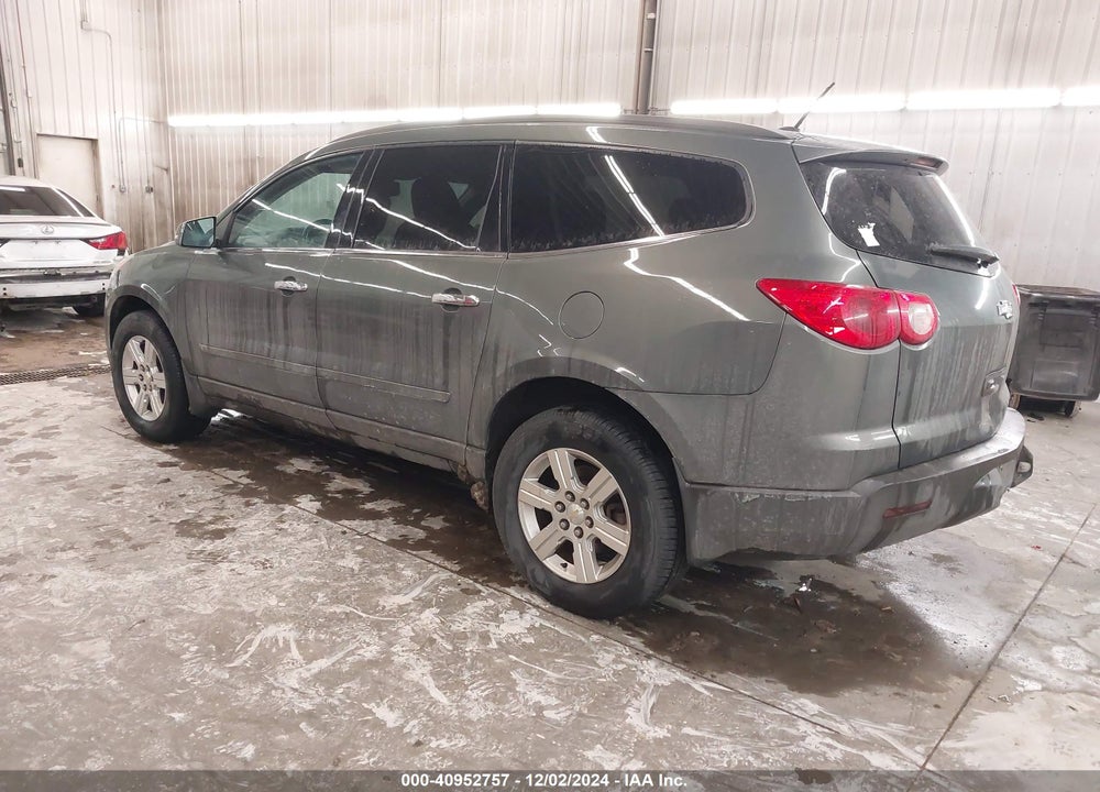 2011 CHEVROLET TRAVERSE 2LT VIN: 1GNKVJED2BJ359009