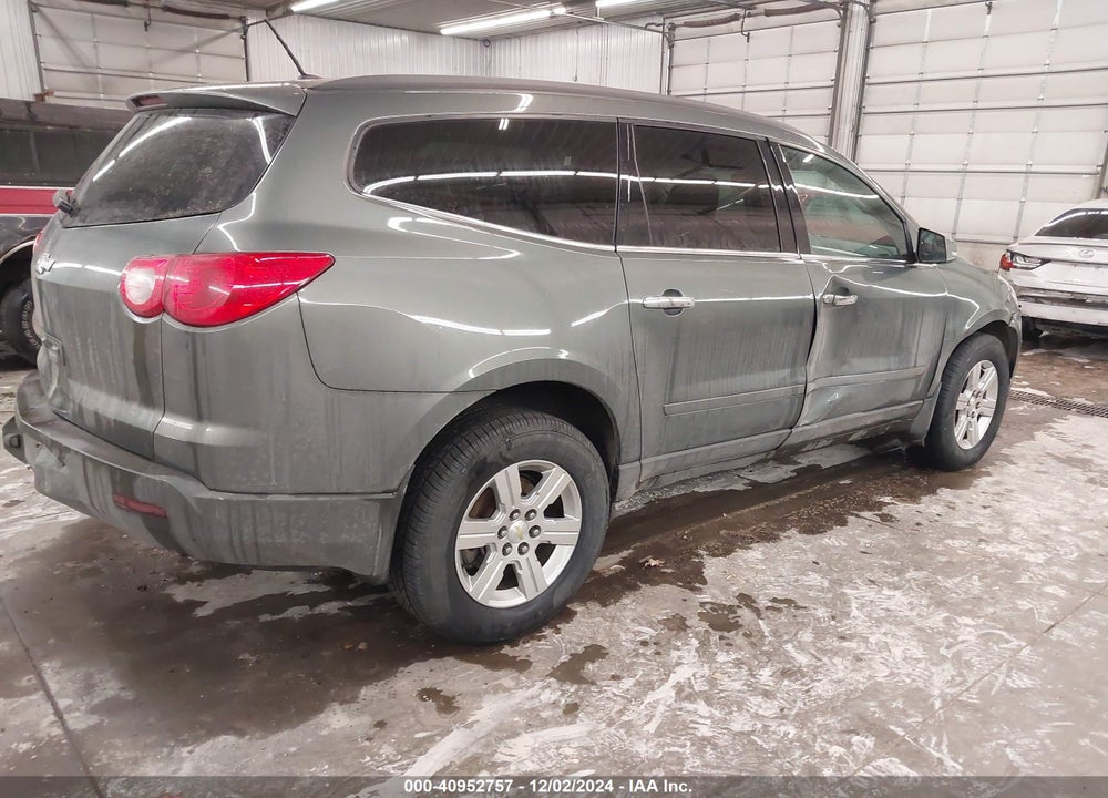 2011 CHEVROLET TRAVERSE 2LT VIN: 1GNKVJED2BJ359009