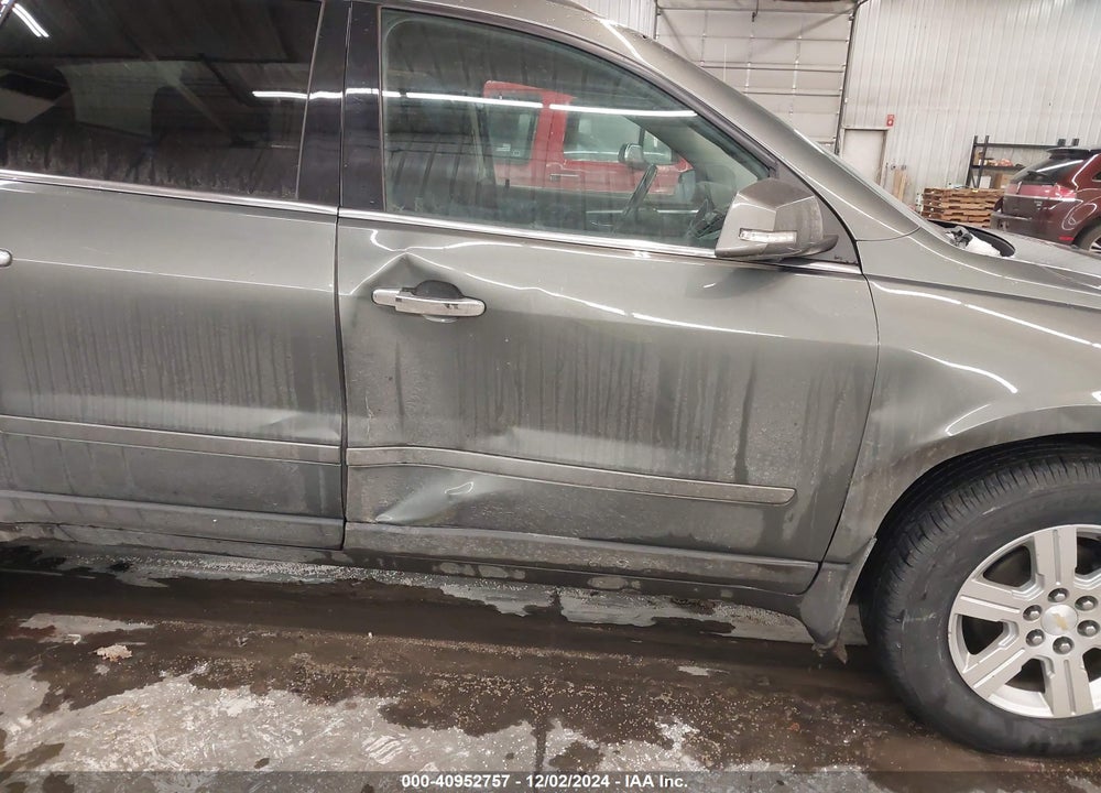 2011 CHEVROLET TRAVERSE 2LT VIN: 1GNKVJED2BJ359009