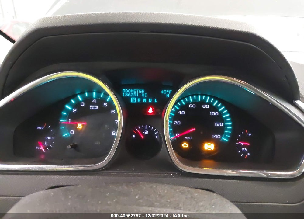 2011 CHEVROLET TRAVERSE 2LT VIN: 1GNKVJED2BJ359009