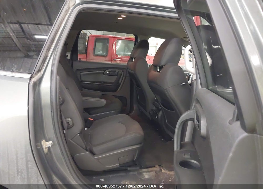 2011 CHEVROLET TRAVERSE 2LT VIN: 1GNKVJED2BJ359009