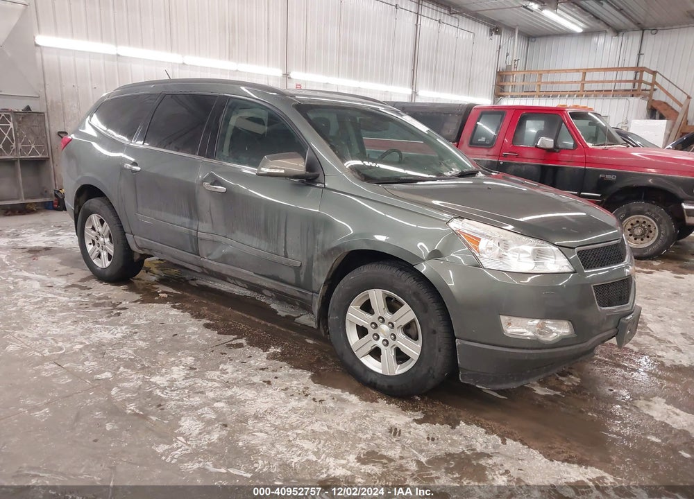 2011 CHEVROLET TRAVERSE 2LT VIN: 1GNKVJED2BJ359009