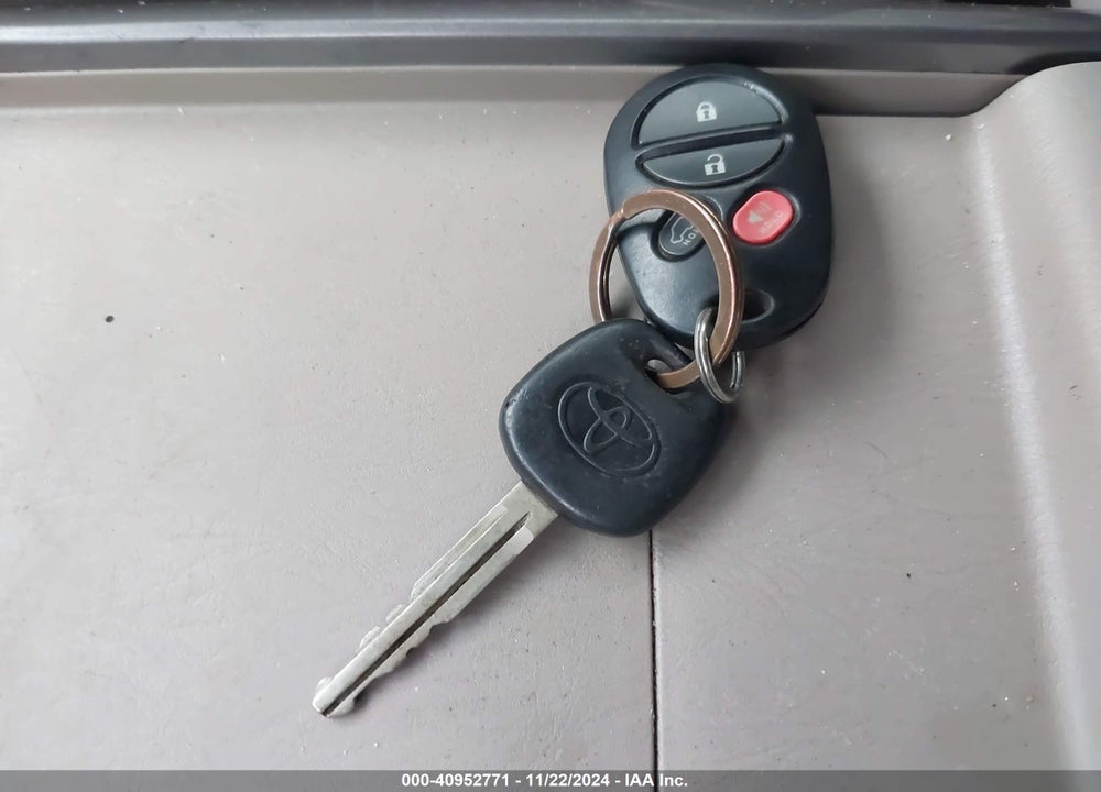 2006 TOYOTA SIENNA LE VIN: 5TDZA23C86S387859