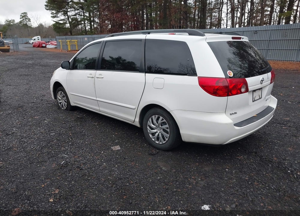 2006 TOYOTA SIENNA LE VIN: 5TDZA23C86S387859