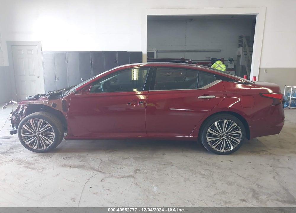 2023 NISSAN ALTIMA SL INTELLIGENT AWD VIN: 1N4BL4EW3PN399199