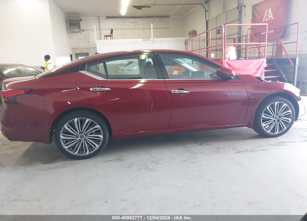 2023 NISSAN ALTIMA SL INTELLIGENT AWD VIN: 1N4BL4EW3PN399199