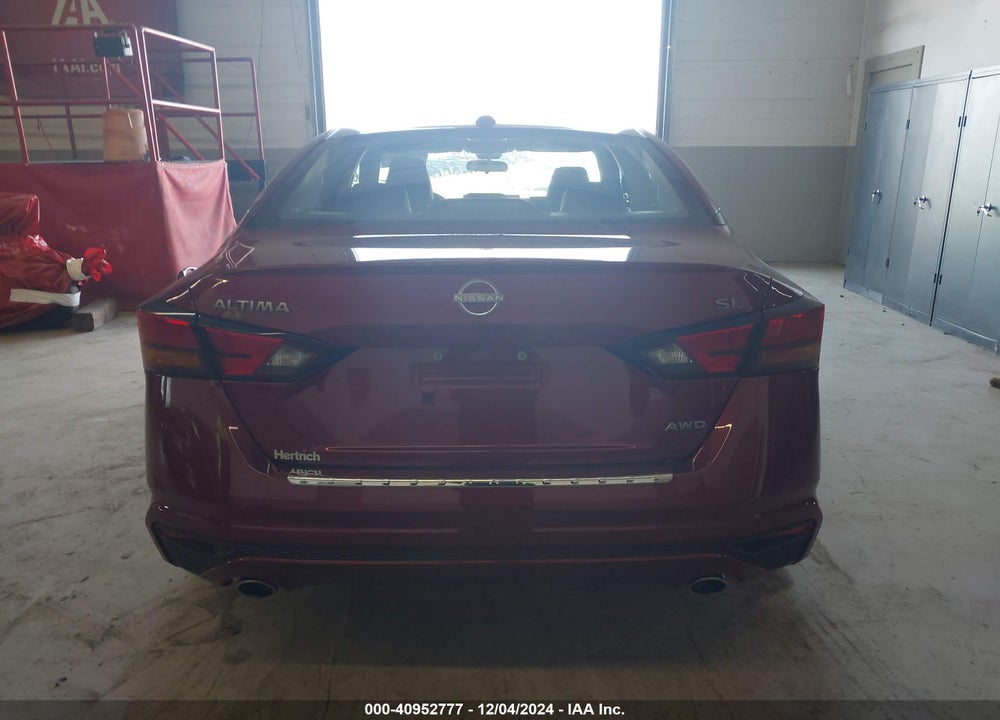 2023 NISSAN ALTIMA SL INTELLIGENT AWD VIN: 1N4BL4EW3PN399199