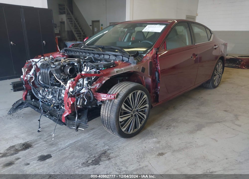 2023 NISSAN ALTIMA SL INTELLIGENT AWD VIN: 1N4BL4EW3PN399199