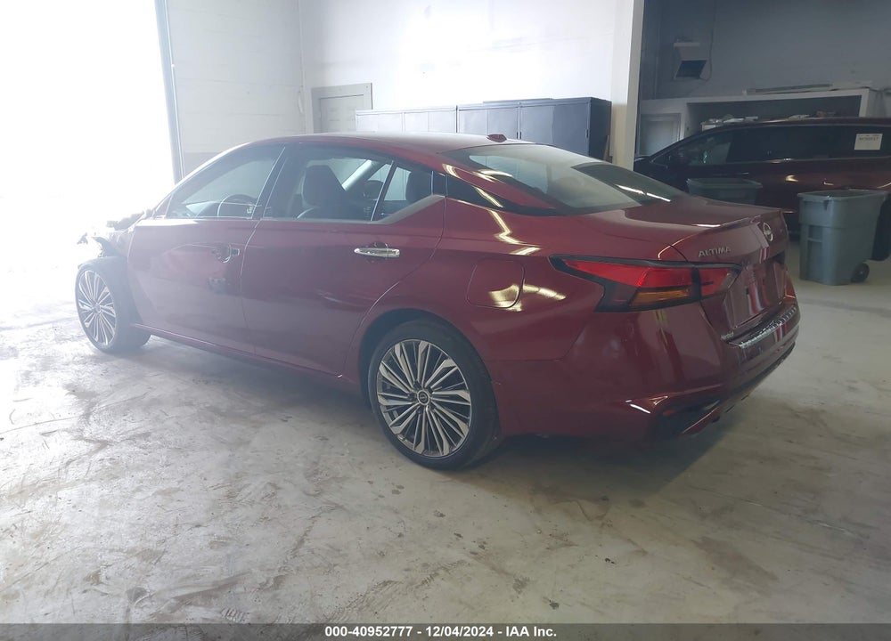 2023 NISSAN ALTIMA SL INTELLIGENT AWD VIN: 1N4BL4EW3PN399199