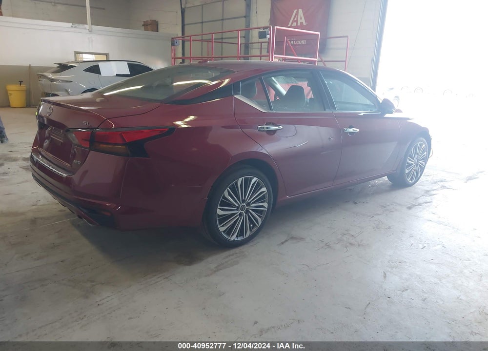 2023 NISSAN ALTIMA SL INTELLIGENT AWD VIN: 1N4BL4EW3PN399199
