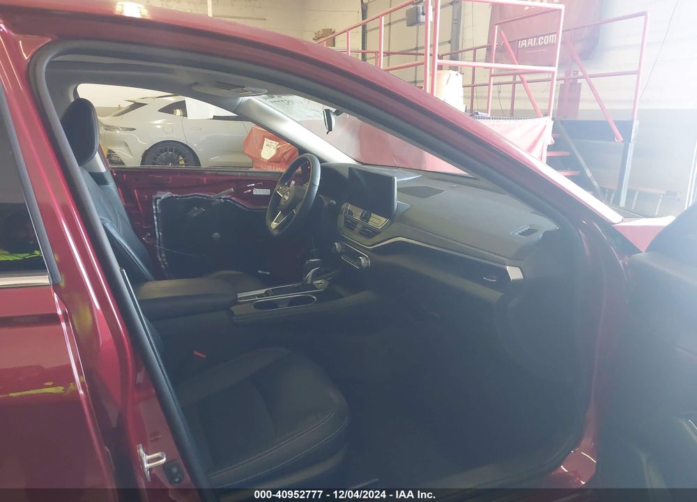 2023 NISSAN ALTIMA SL INTELLIGENT AWD VIN: 1N4BL4EW3PN399199