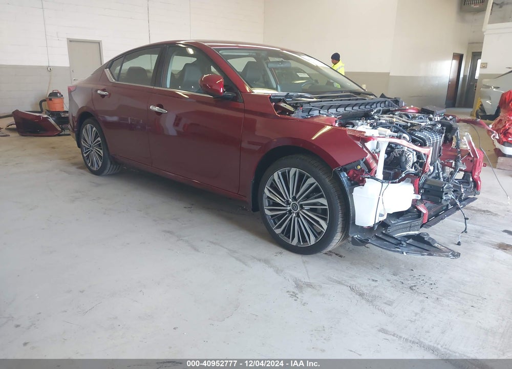 2023 NISSAN ALTIMA SL INTELLIGENT AWD VIN: 1N4BL4EW3PN399199