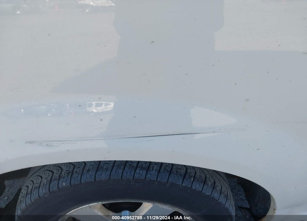 2008 DODGE GRAND CARAVAN SE VIN: 1D8HN44H48B127170
