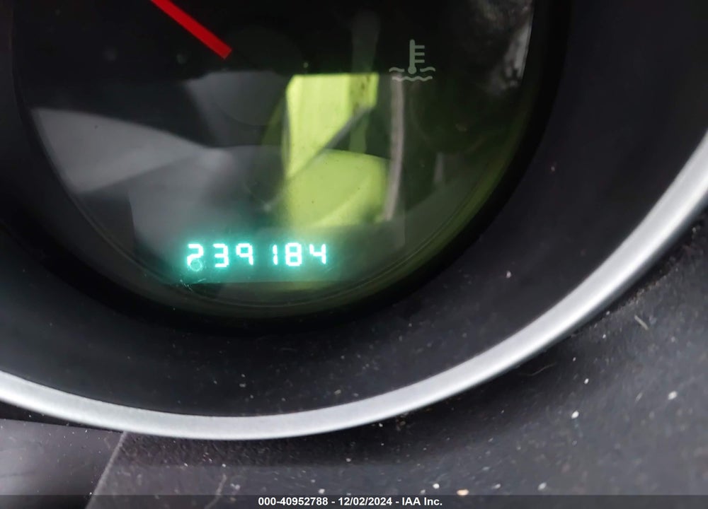 2008 DODGE GRAND CARAVAN SE VIN: 1D8HN44H48B127170