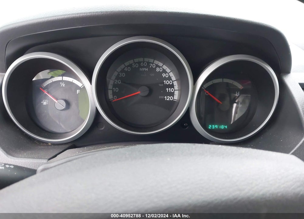 2008 DODGE GRAND CARAVAN SE VIN: 1D8HN44H48B127170