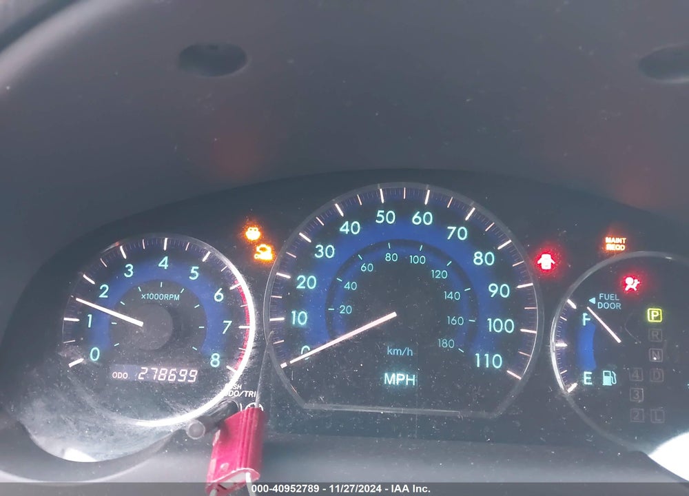 2006 TOYOTA SIENNA LE VIN: 5TDZA23C36S397926