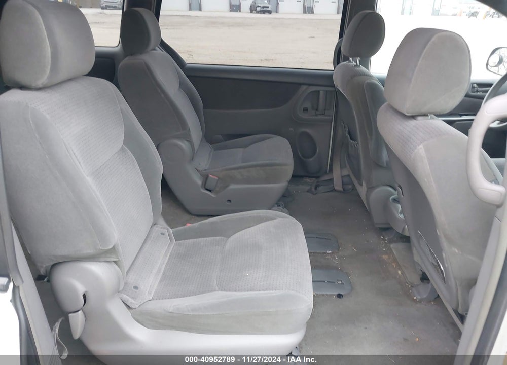 2006 TOYOTA SIENNA LE VIN: 5TDZA23C36S397926