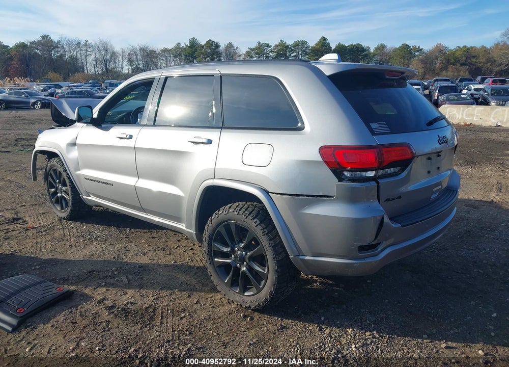 2019 JEEP GRAND CHEROKEE ALTITUDE 4X4 VIN: 1C4RJFAG8KC853864