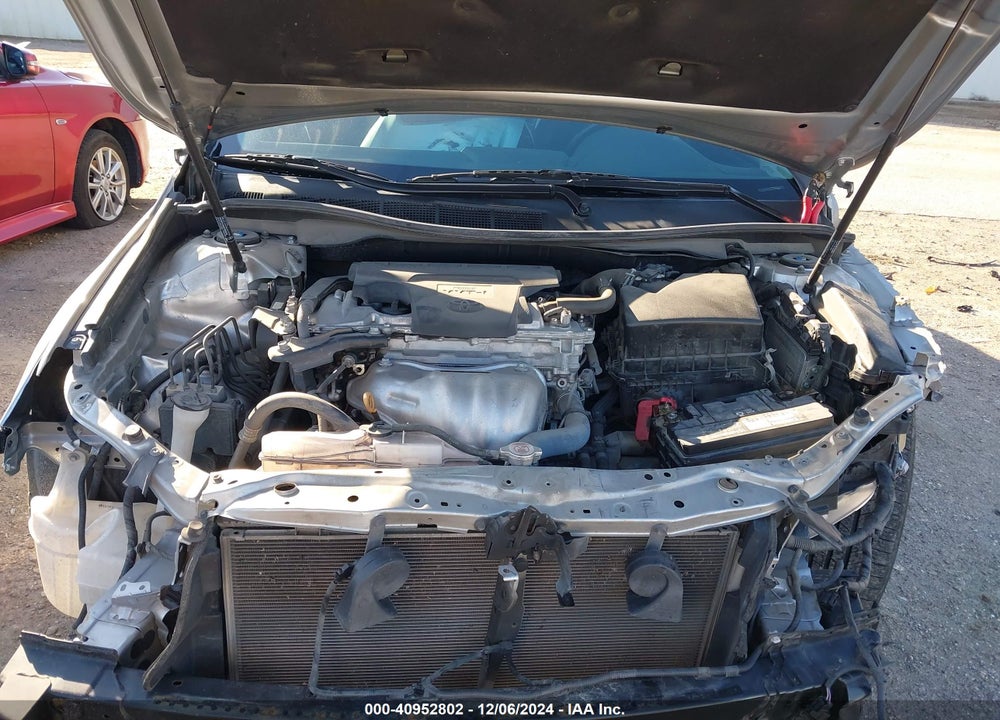 2017 TOYOTA CAMRY SE VIN: 4T1BF1FK1HU442601