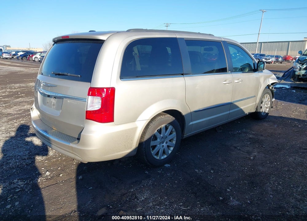2014 CHRYSLER TOWN & COUNTRY TOURING VIN: 2C4RC1BG4ER232077