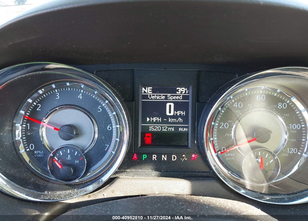 2014 CHRYSLER TOWN & COUNTRY TOURING VIN: 2C4RC1BG4ER232077