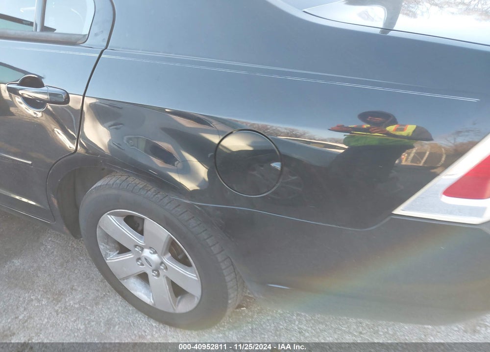 2008 FORD FUSION SE VIN: 3FAHP07Z48R247218