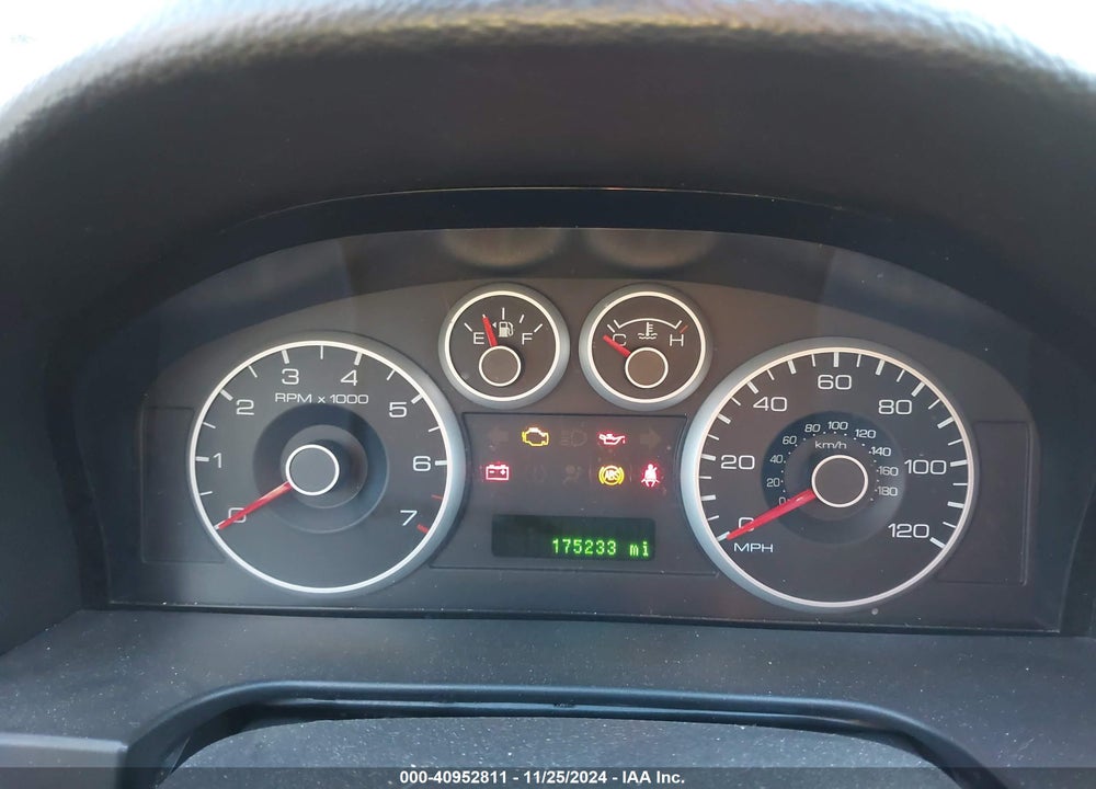 2008 FORD FUSION SE VIN: 3FAHP07Z48R247218