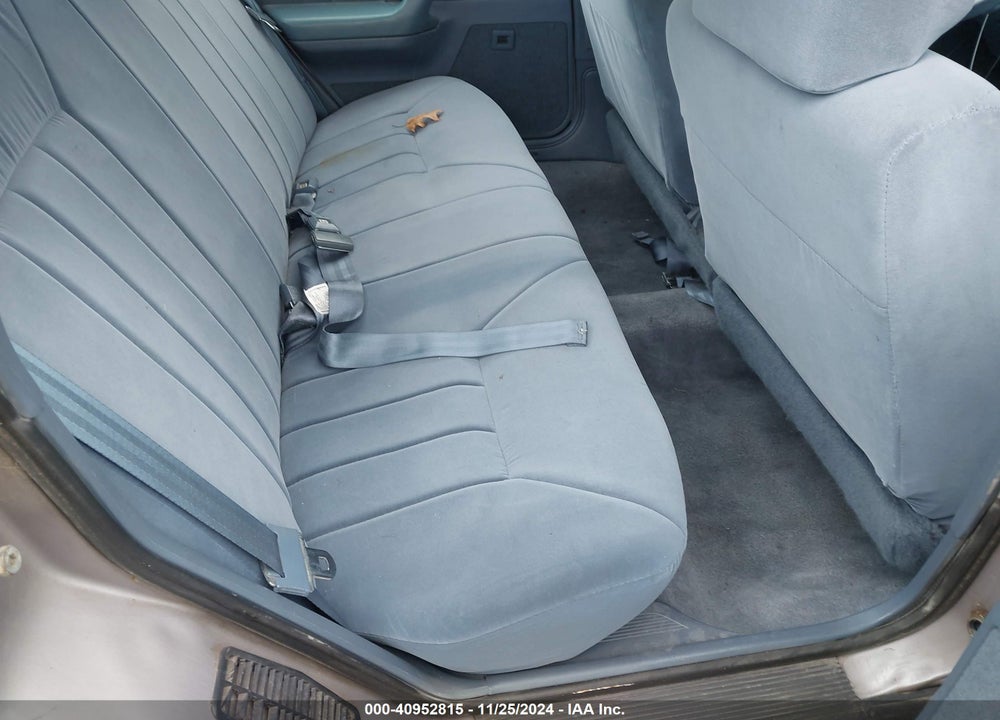 1996 OLDSMOBILE CIERA SL VIN: 1G3AJ55M8T6389174