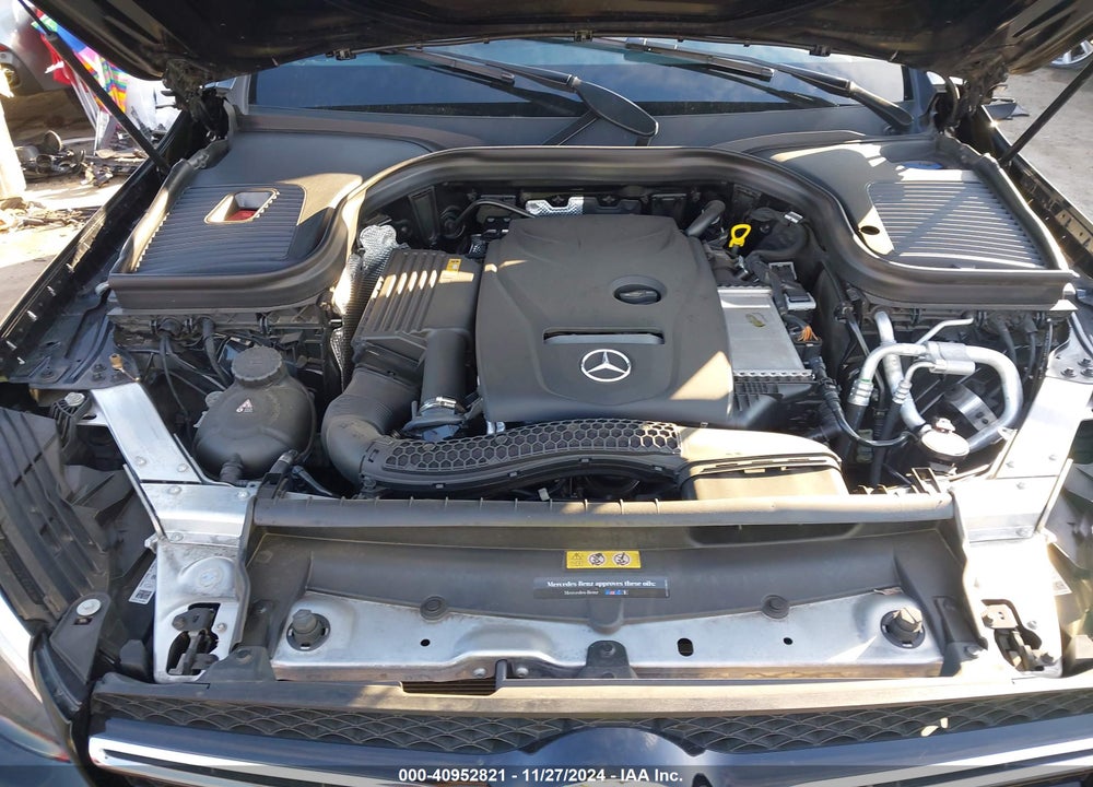 2018 MERCEDES-BENZ GLC 300 VIN: WDC0G4JB9JV094168