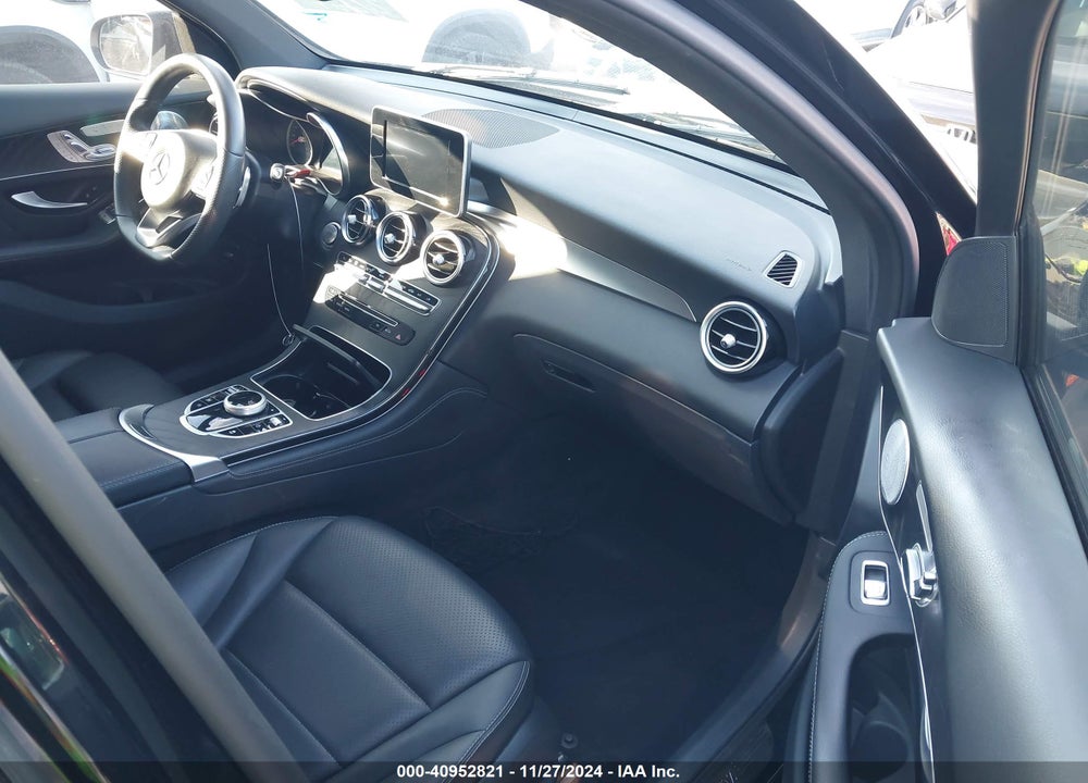 2018 MERCEDES-BENZ GLC 300 VIN: WDC0G4JB9JV094168